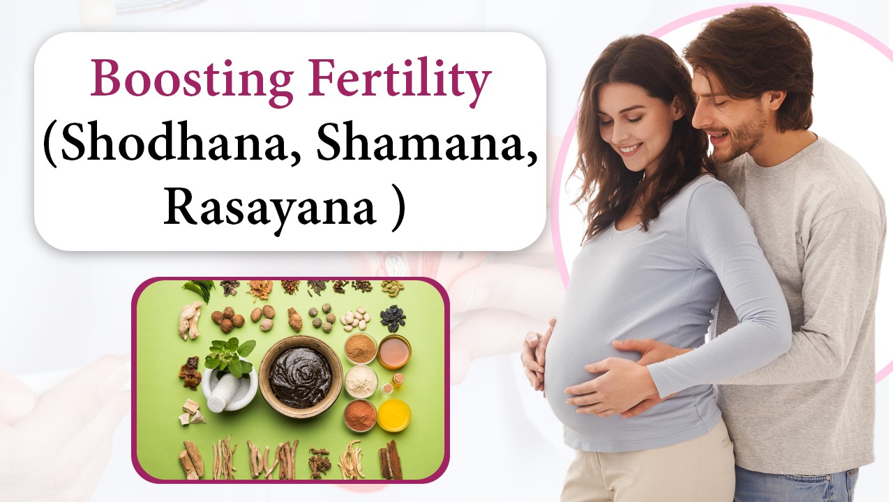 Boosting Fertility